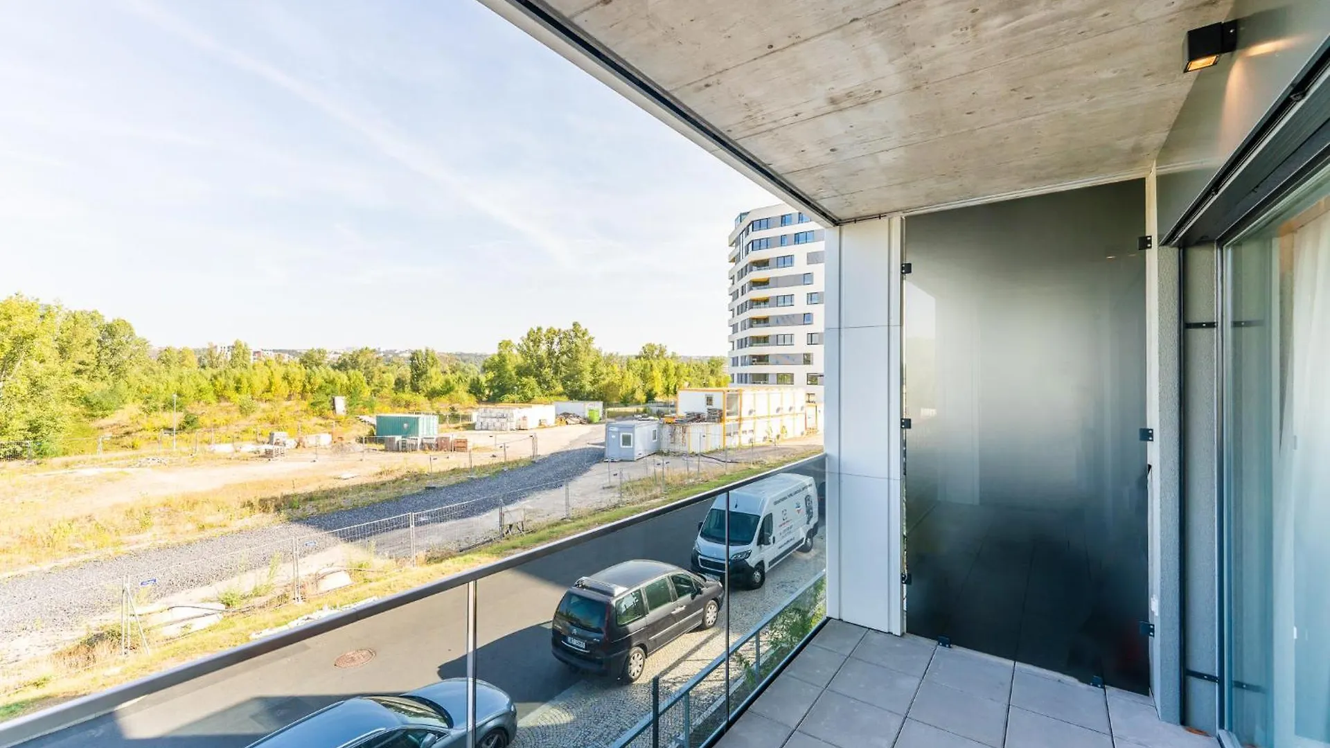 Apartment Manazerske Bydleni - Rohan City Prague