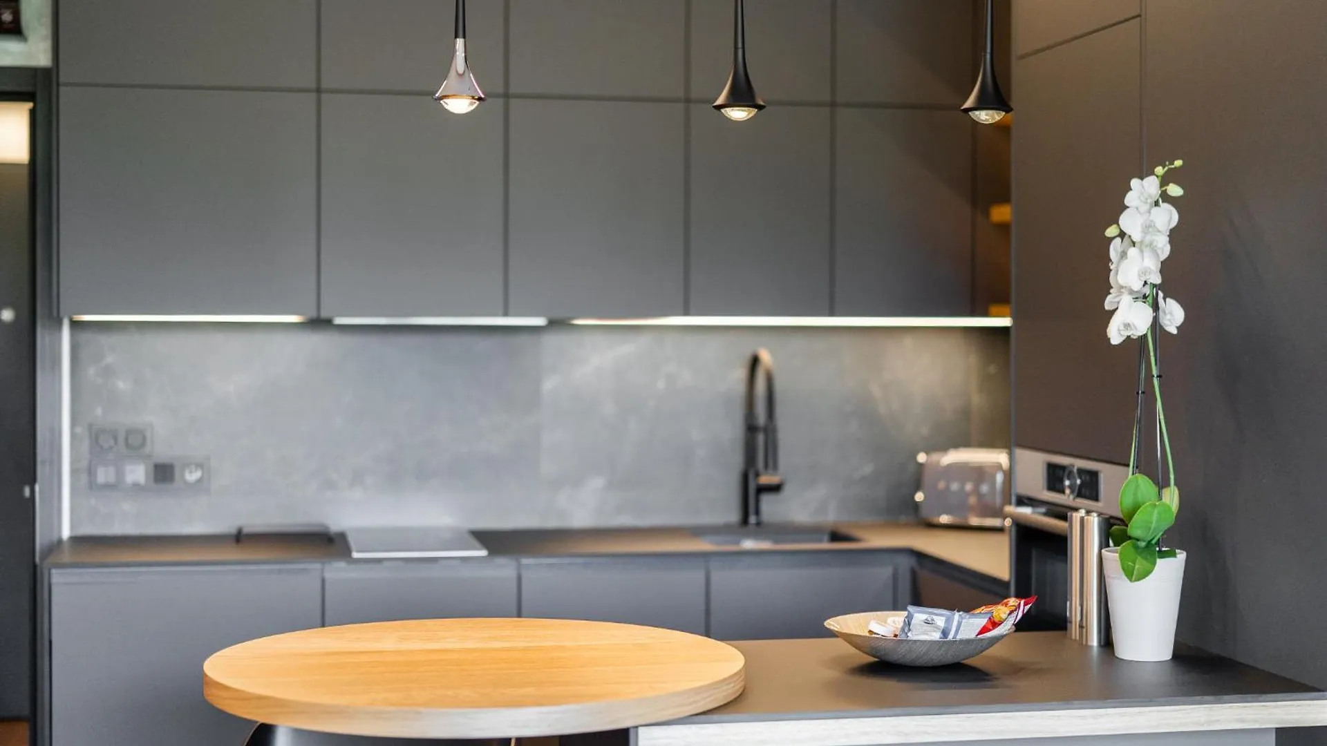 Manazerske Bydleni - Rohan City Prague Apartment