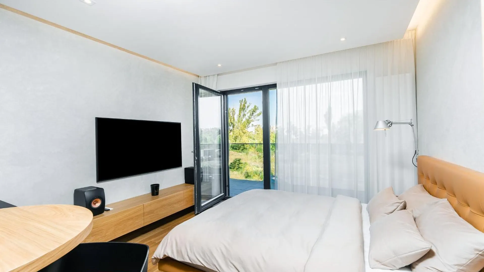 Apartment Manazerske Bydleni - Rohan City Prague Czech Republic