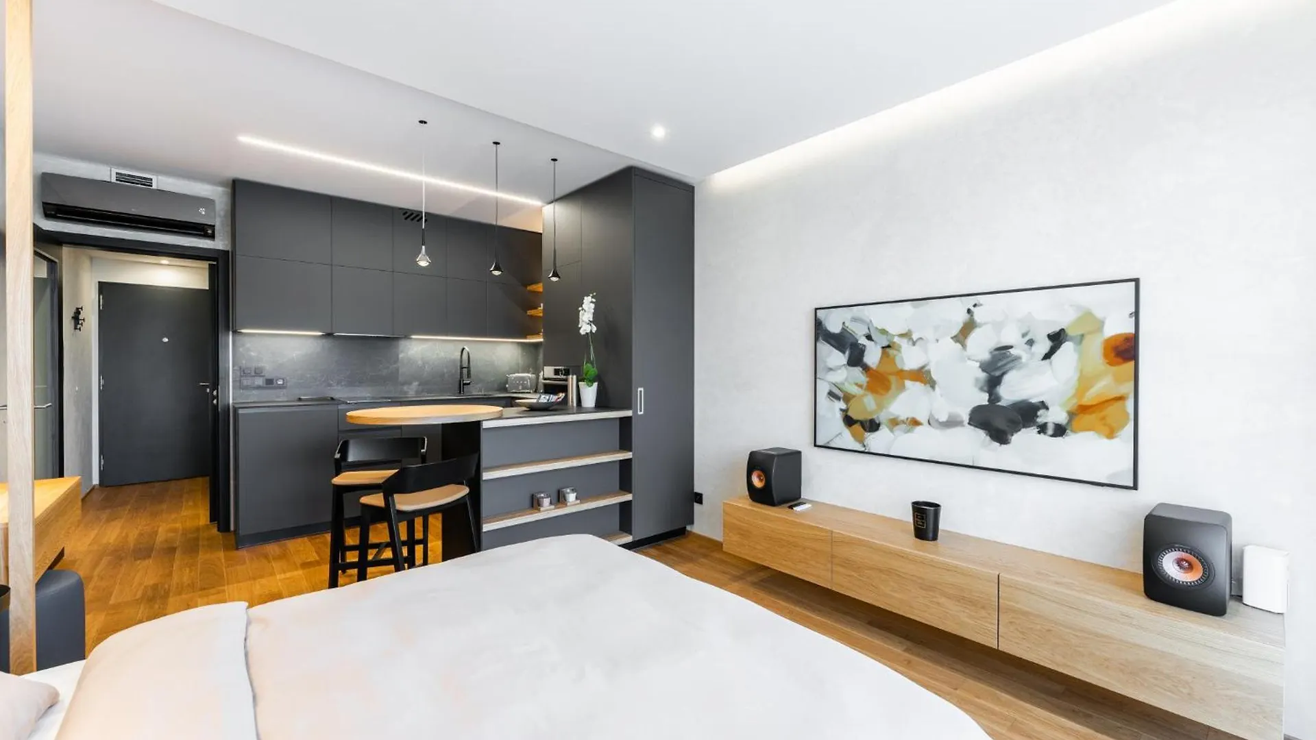 Apartment Manazerske Bydleni - Rohan City Prague