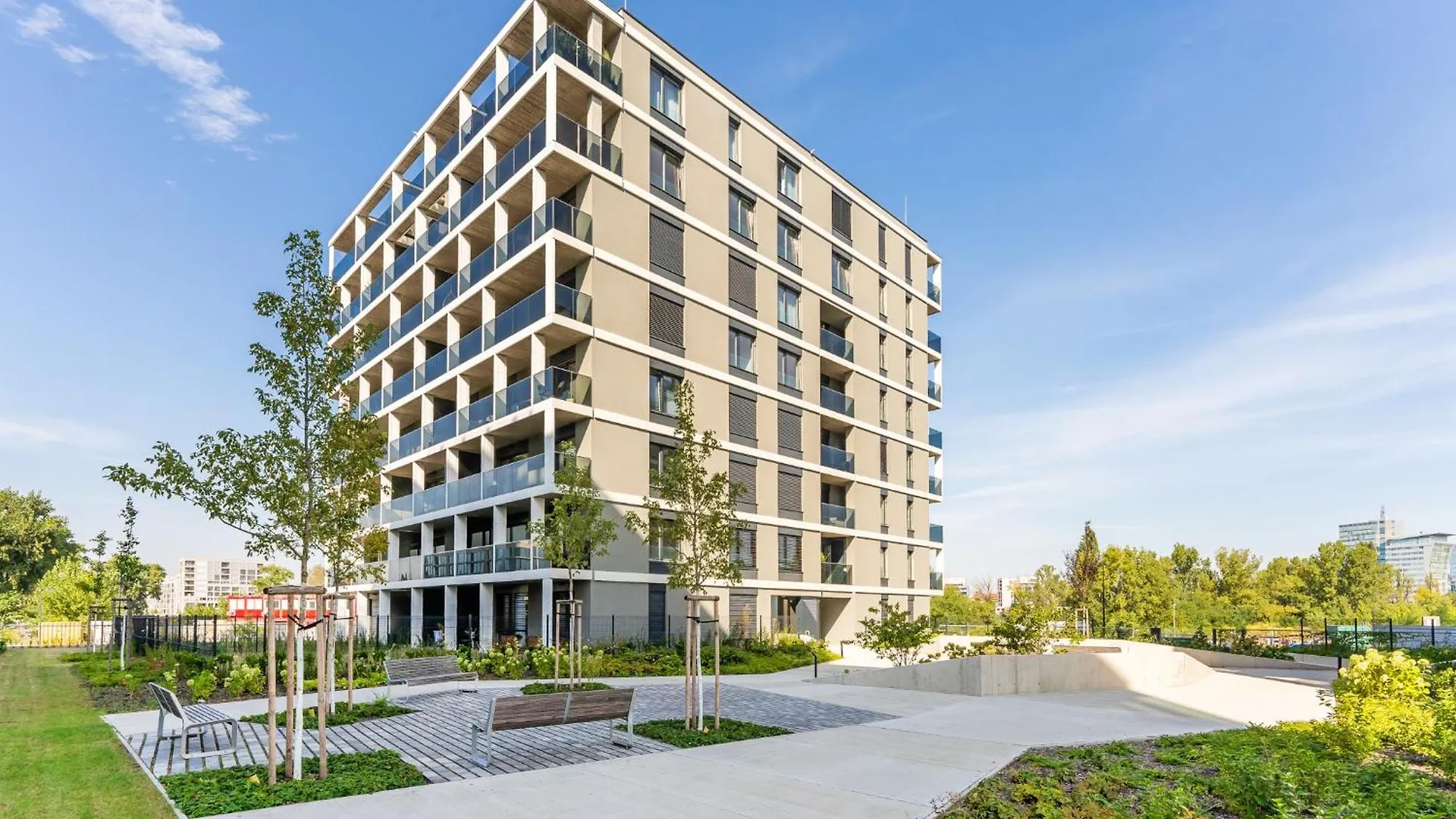 Apartment Manazerske Bydleni - Rohan City Prague