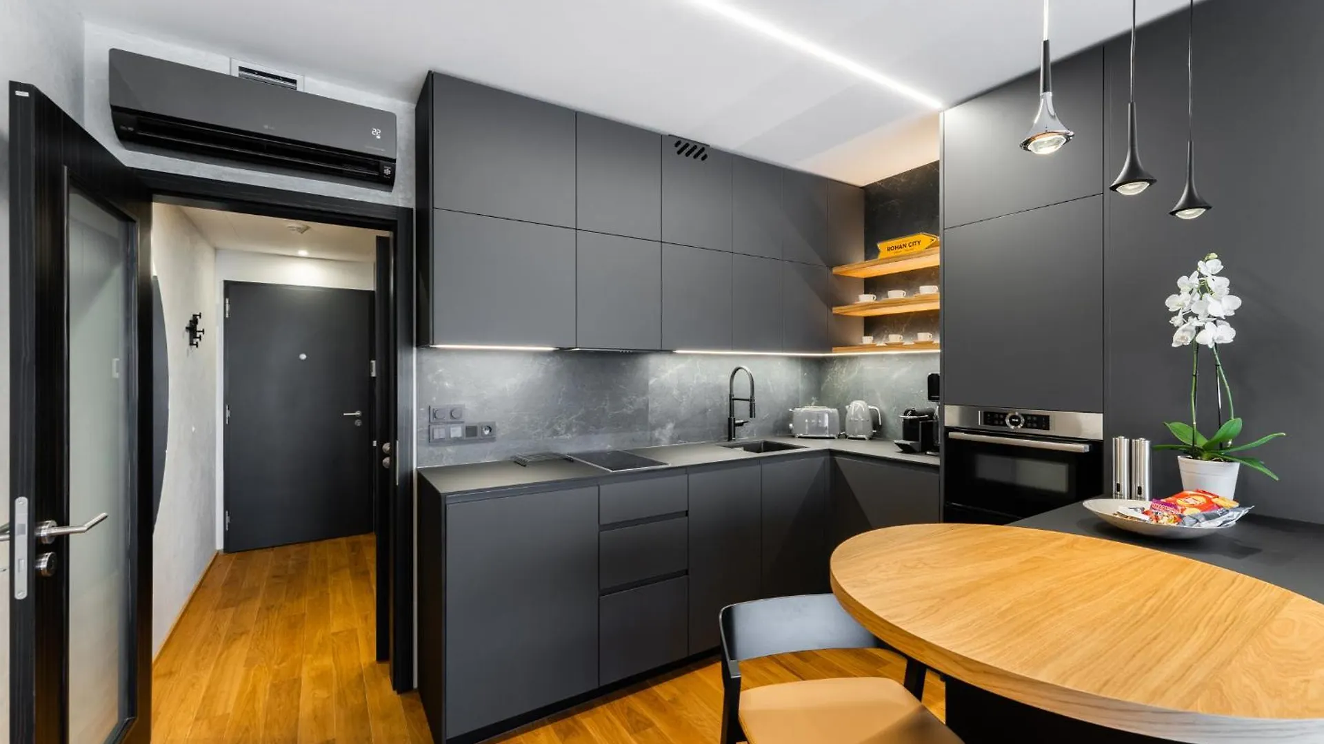 Apartment Manazerske Bydleni - Rohan City Prague