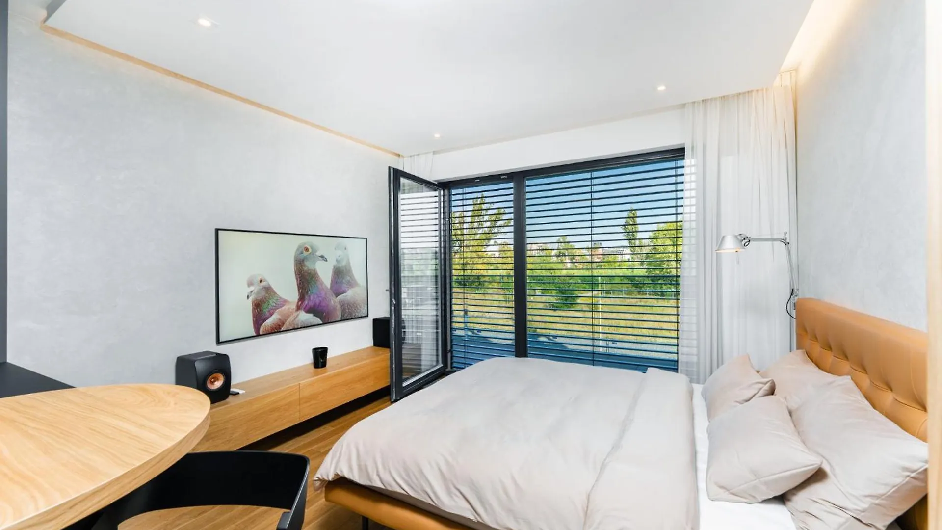 Manazerske Bydleni - Rohan City Prague Apartment