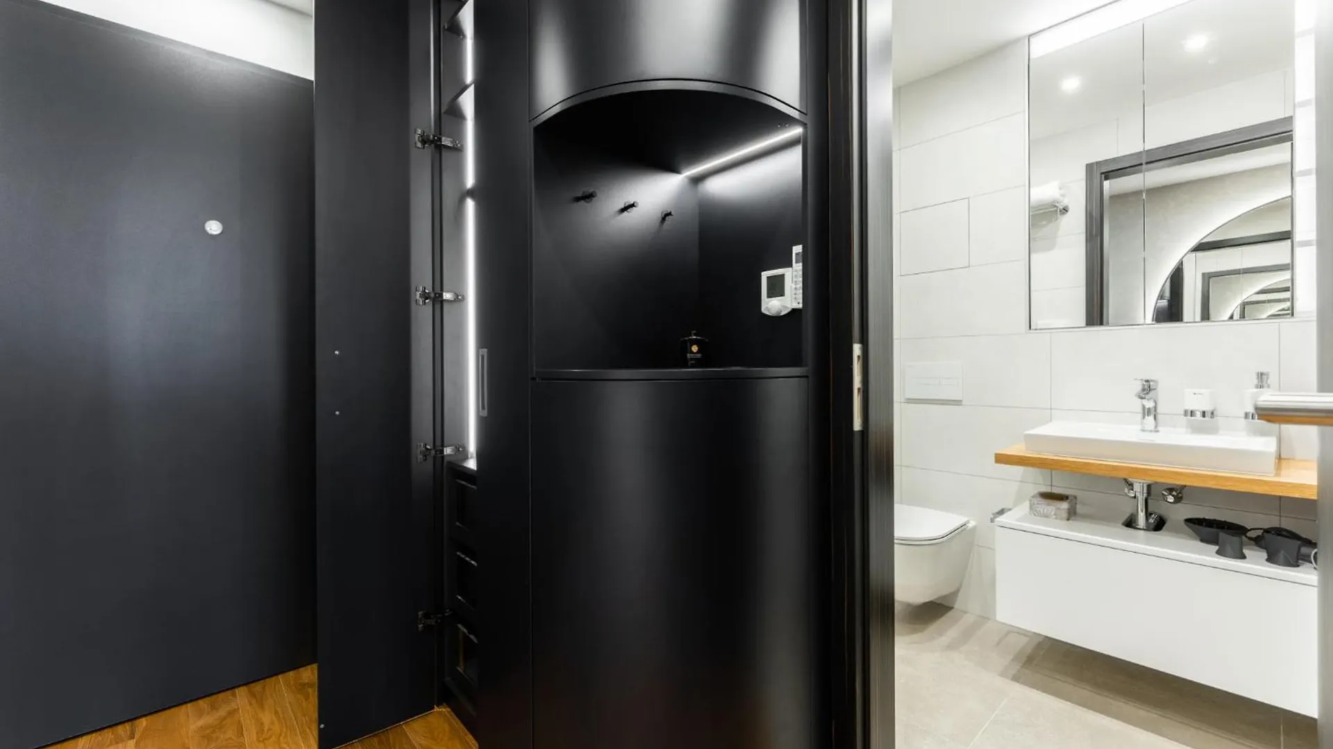 Apartment Manazerske Bydleni - Rohan City Prague Czech Republic