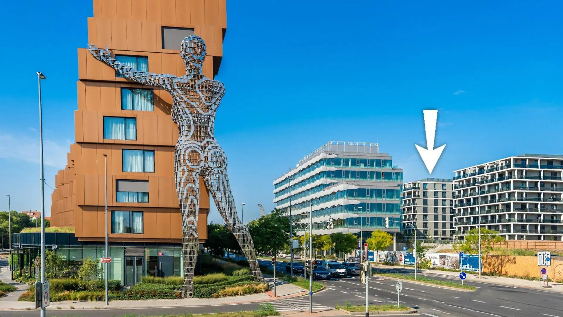Appartamento Manazerske Bydleni - Rohan City Praga